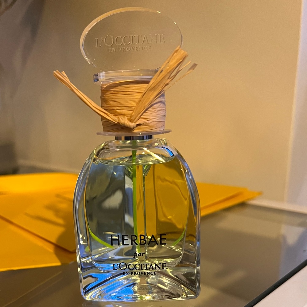 L’occitane Herbae Eau de Parfum 1.6 oz